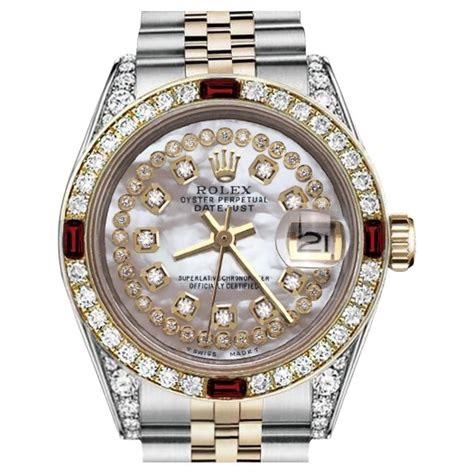 rolex datejust jubilee bianco|rolex datejust price guide.